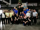 Podium Double Mixte SE - Caisssargues 2022