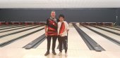 GIMENO ALBERT Manel des Speed Bowl et CABROL Manuel du Strike 40