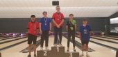Qualifiés Minimes Garçons