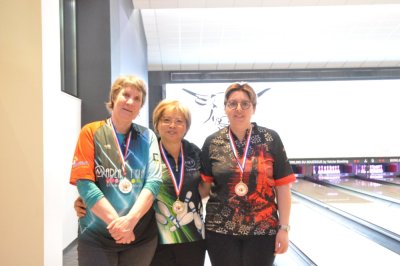 Podium Excellence Dames