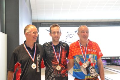 Podium Excellence Hommes