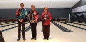 Podium Séniors+ C - Dames