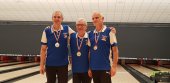 Podium Séniors+ C - Hommes 