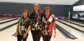 Podium Séniors+ B - Dames