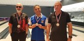 Podium Séniors+ A - Hommes