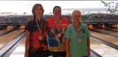 Podium Dames