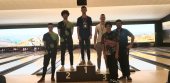 Groupe Juniors + Dutheil Manu Cadet