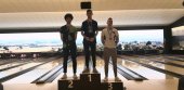 Podium Juniors Garçons (Qualifiés)