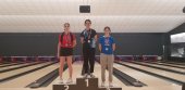 Podium Minimes Filles