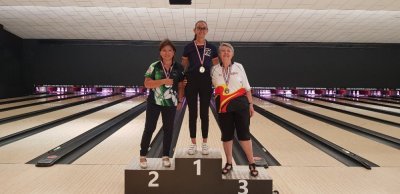 Podium Dames - 2022