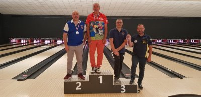 Podium Hommes - 2022